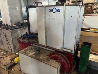 ΣΠΑΣΤΗΡΑΣ ΠΛΑΣΤΙΚΩΝ ΚΑΙ ΞΥΛΟΥ / PLASTIC AND WOOD CRUSHER-thumb-1