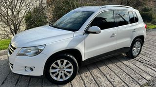 Volkswagen Tiguan '09 4 MOTION 150ps Park assist