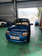 Chevrolet Aveo '06