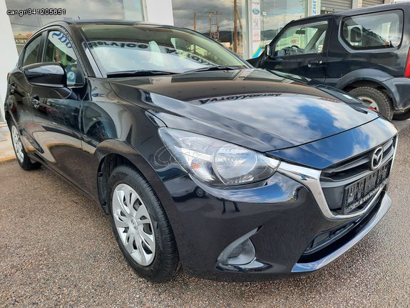 Mazda 2 '17  *SKYACTIV-G 75*AΡΙΣΤΟ*FULL EXTRA*