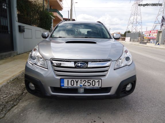 Subaru Outback '14