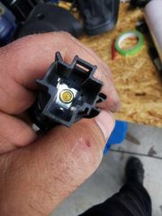 Opel corsa Ε 2015-2019 πρίζα αναπτήρα 12V -thumb-4