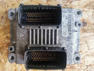 Opel corsa D 1.4 εγκέφαλος