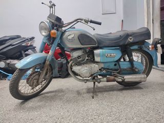 Honda '78 Cd 185