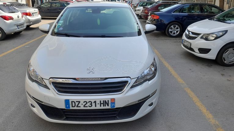 Peugeot 308 '16