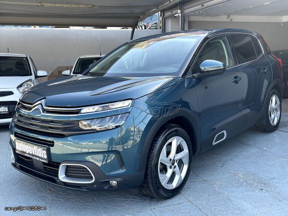 Citroen C5 Aircross '21  BlueHDi 130 ΠΡΟΣΦΟΡΑ