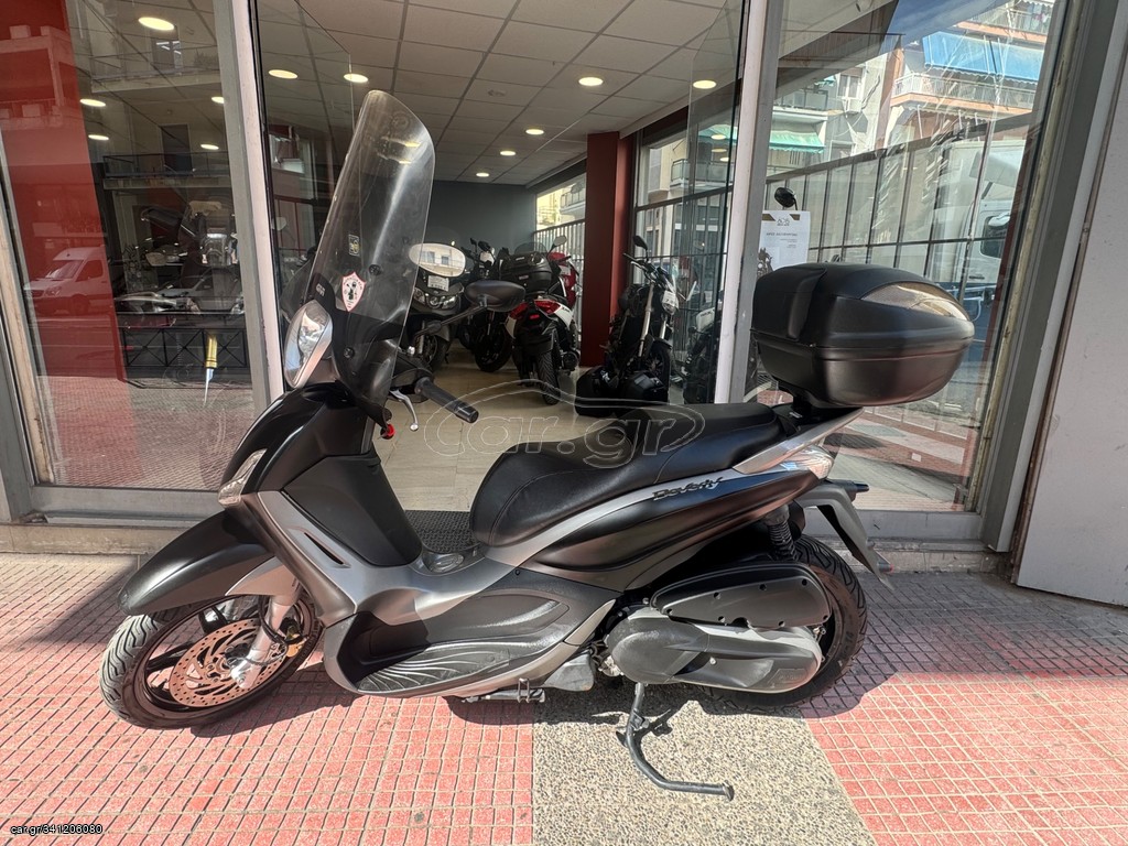 Car.gr - Piaggio Beverly 350 SportTouring '14 ABS ASR