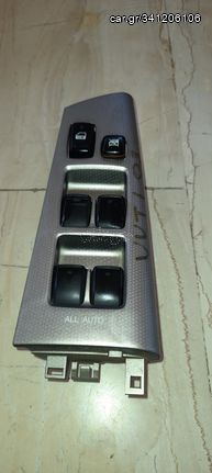 Toyota Corolla 03-08mod διακόπτες παράθυρων οδηγου 