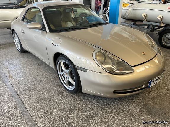 Porsche 996 '98