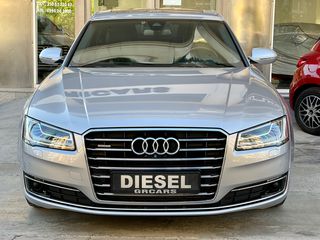 Audi A8 '16 3.0 TDi 262hp Quattro ΕΛΛΗΝΙΚΟ