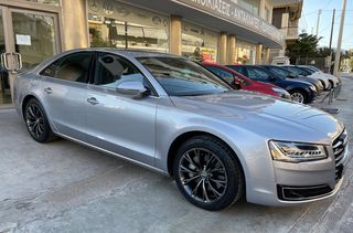 Audi A8 '16 3.0 TDi 262hp Quattro ΕΛΛΗΝΙΚΟ