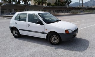 Toyota Starlet '98  ΑΤΡΑΚΑΡΙΣΤΟ ΑΓΡΑΤΖΟΥΝΙΣΤΟ  ΕΛΛΗΝ 22065χλμ ΓΝΗΣΙΑ