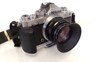 Nikon Zfc mirrorless (510 κλικ)