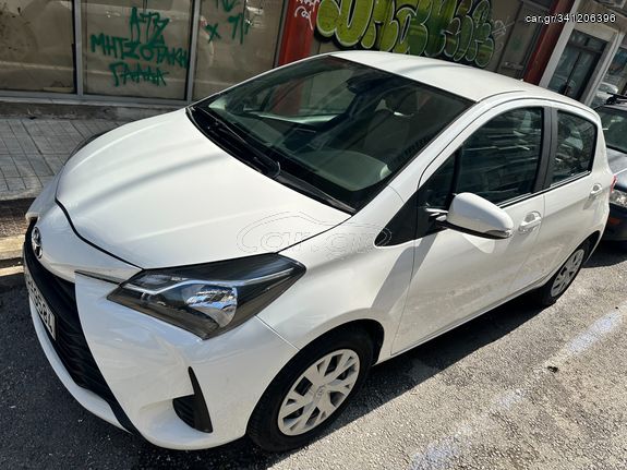 Toyota Yaris '19 1.5 111 άλογα 