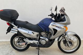 Honda Transalp 650 '06 * δεκτές ανταλλαγές *