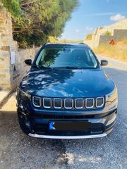 Jeep Compass '22 LIMITED