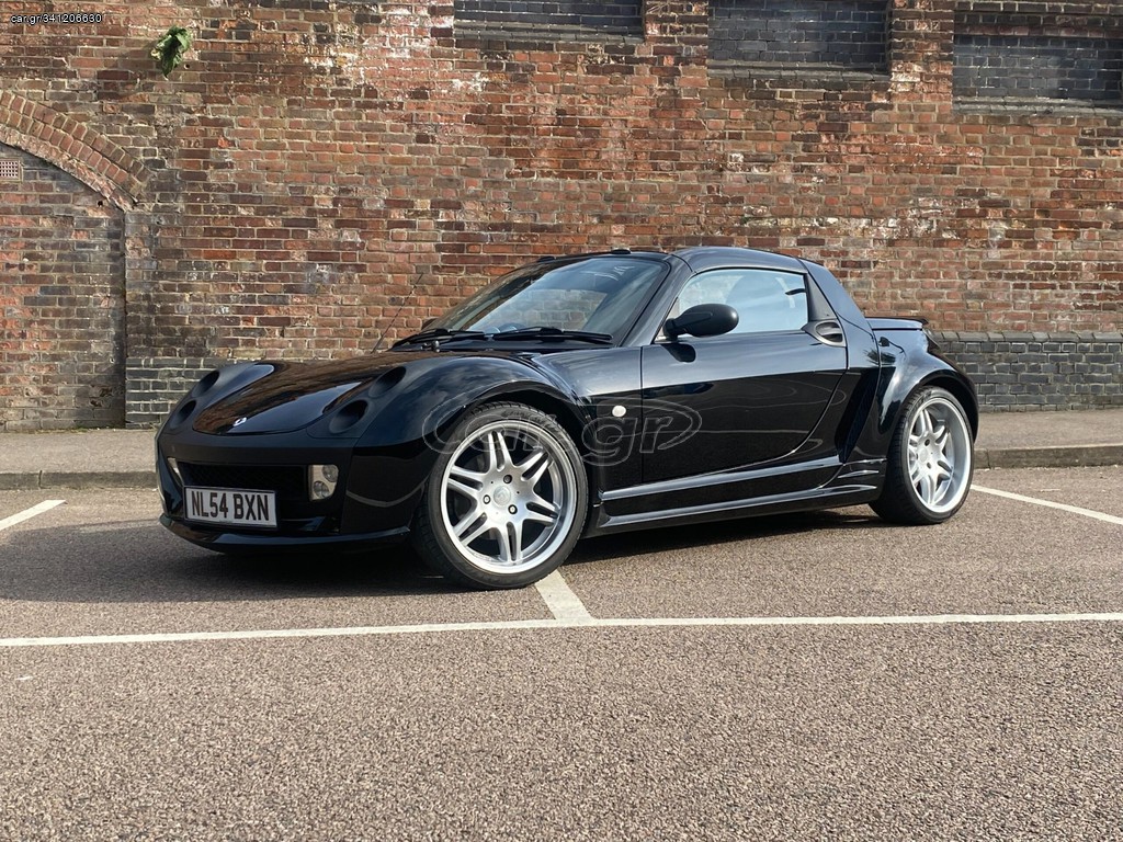 SMART ROADSTER 452 ΜΟΝΑΔΑ ABS