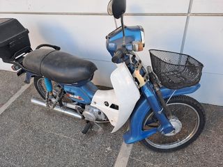 Yamaha Town Mate '90 80cc