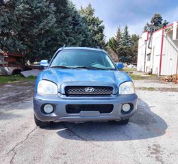 Hyundai Santa Fe 2005-thumb-1