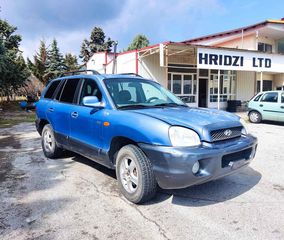 Hyundai Santa Fe 2005-thumb-2