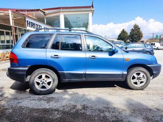 Hyundai Santa Fe 2005-thumb-3