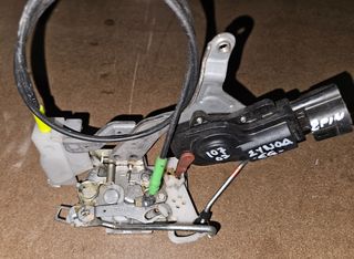 ΚΛΕΙΔΑΡΙΑ ΕΜΠΡΟΣ ΔΕΞΙΑΣ ΠΟΡΤΑΣ (2pin) PEUGEOT 107 2006-2014 (EG)