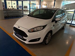 Ford Fiesta '13   ECOBOOST  ENGINE 100PS