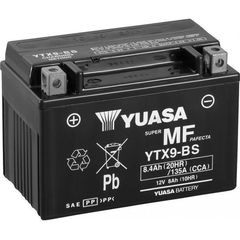 YUASA YTX9-BS