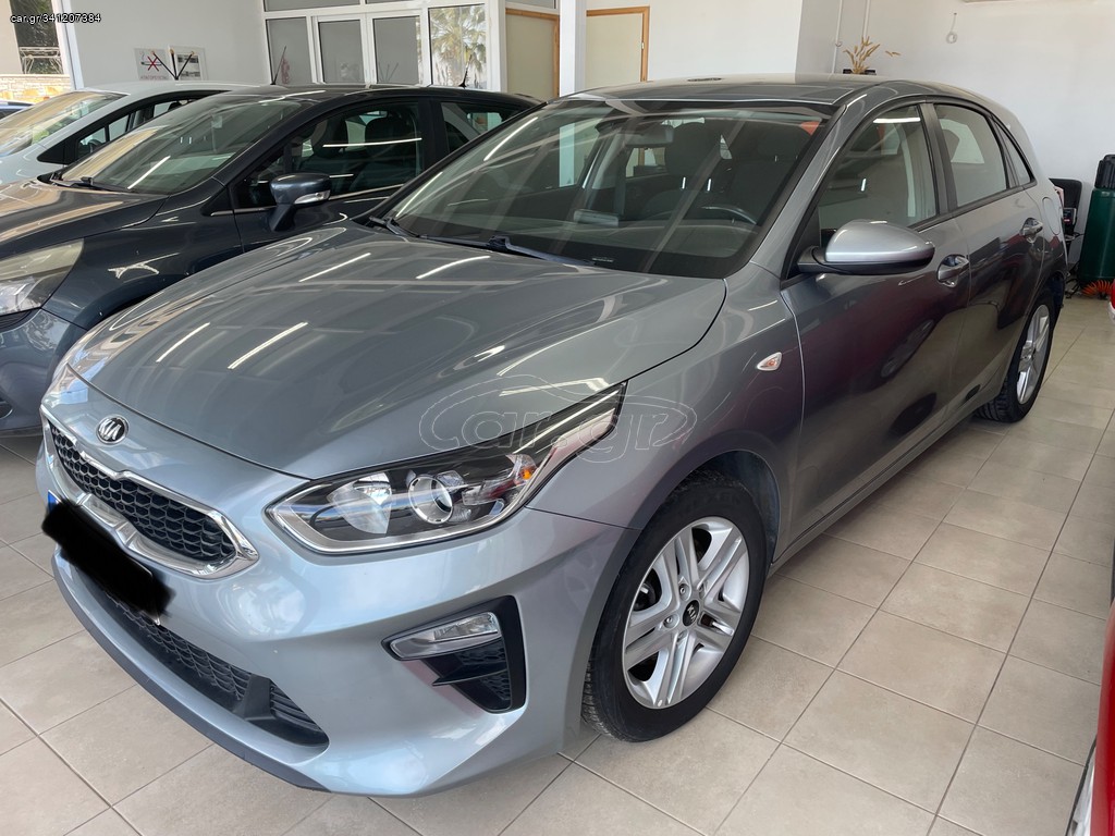Kia Ceed / cee'd 2019 LX UPTOWN ΕΛΛΗΝΙΚΟ
