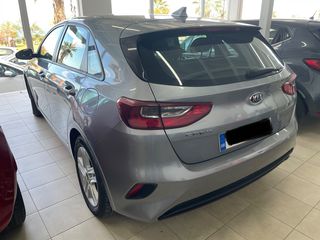 Kia Ceed / cee'd 2019 LX UPTOWN ΕΛΛΗΝΙΚΟ-thumb-4