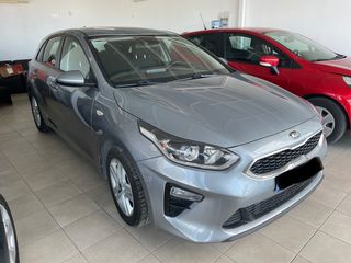 Kia Ceed / cee'd 2019 LX UPTOWN ΕΛΛΗΝΙΚΟ-thumb-5