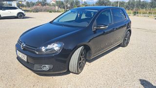 Volkswagen Golf '10 1.6 TDI 105HP