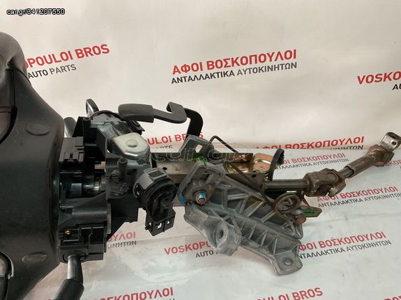 MAZDA 3 ΔΙΑΚΟΠΤΗΣ ΜΙΖΑΣ ΜΕ ΚΛΕΙΔΙ 04-2008 ΚΩΔΙΚΟΣ 3M51-3F880-AA