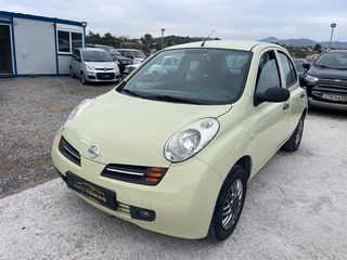 Nissan Micra '05 AUTO TSIKOS