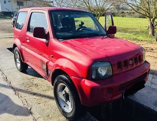 Suzuki Jimny '05 ΠΡΩΤΟ ΧΕΡΙ!!!!