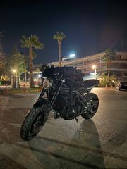 Triumph Speed Triple 1050 '09