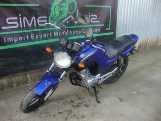 YAMAHA YBR 125    ΜΟΝΟ ΓΙΑ  Ανταλλακτικα 