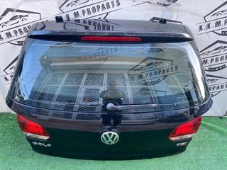 KKM-PROPARTS ΤΖΑΜΟΠΟΡΤΑ VW GOLF 6 08-13