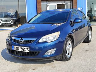 Opel Astra '11 ΕΛΛΗΝΙΚΟ-ΖΑΝΤΕΣ-ΠΙΛΟΤΟ-LPG