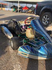 TonyKart '14 Rotax Max