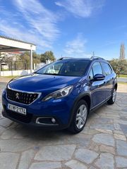 Peugeot 2008 '19 SIGNATURE  6ΤΑΧΥΤΟ 11/2019 