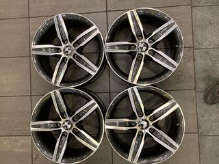 ZANΤΕΣ BMW ORIGINAL 7,5X17, OFFSET 43, KAΡΕ 5X120, ΓΝΗΣΙΕΣ,RONAL