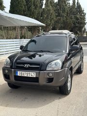 Hyundai Tucson '05