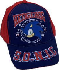 SONIC - Sonic 1991 - Kids White Cap 52cm
