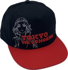 TOKYO REVENGERS - Manjiro Sano - Kids White Cap 56cm