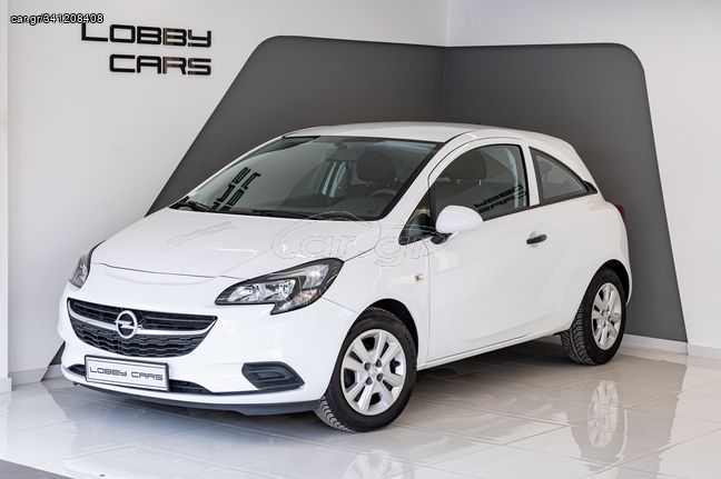 Opel Corsa '18 ENJOY-A/C-BLUETOOTH-EURO 6