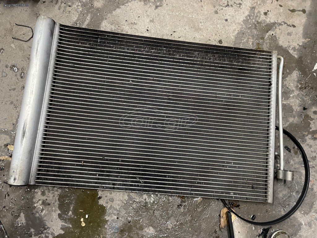 Ψυγείο a/c για BMW e60