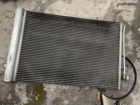 Ψυγείο a/c για BMW e60