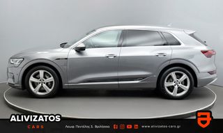 Audi Q8 '20 e-tron 50 quattro ADVANCED 71kwh R20" 