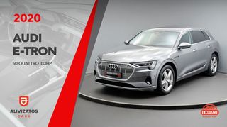 Audi Q8 '20 e-tron 50 quattro ADVANCED 71kwh R20" 